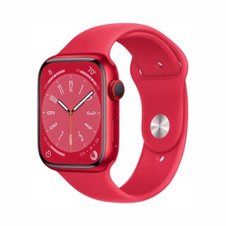 Apple Watch Series 8 GPS 41 mm S-M - Red